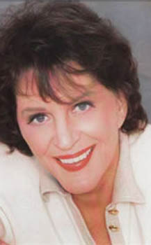 Majel Barrett